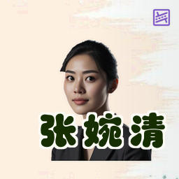 张婉清